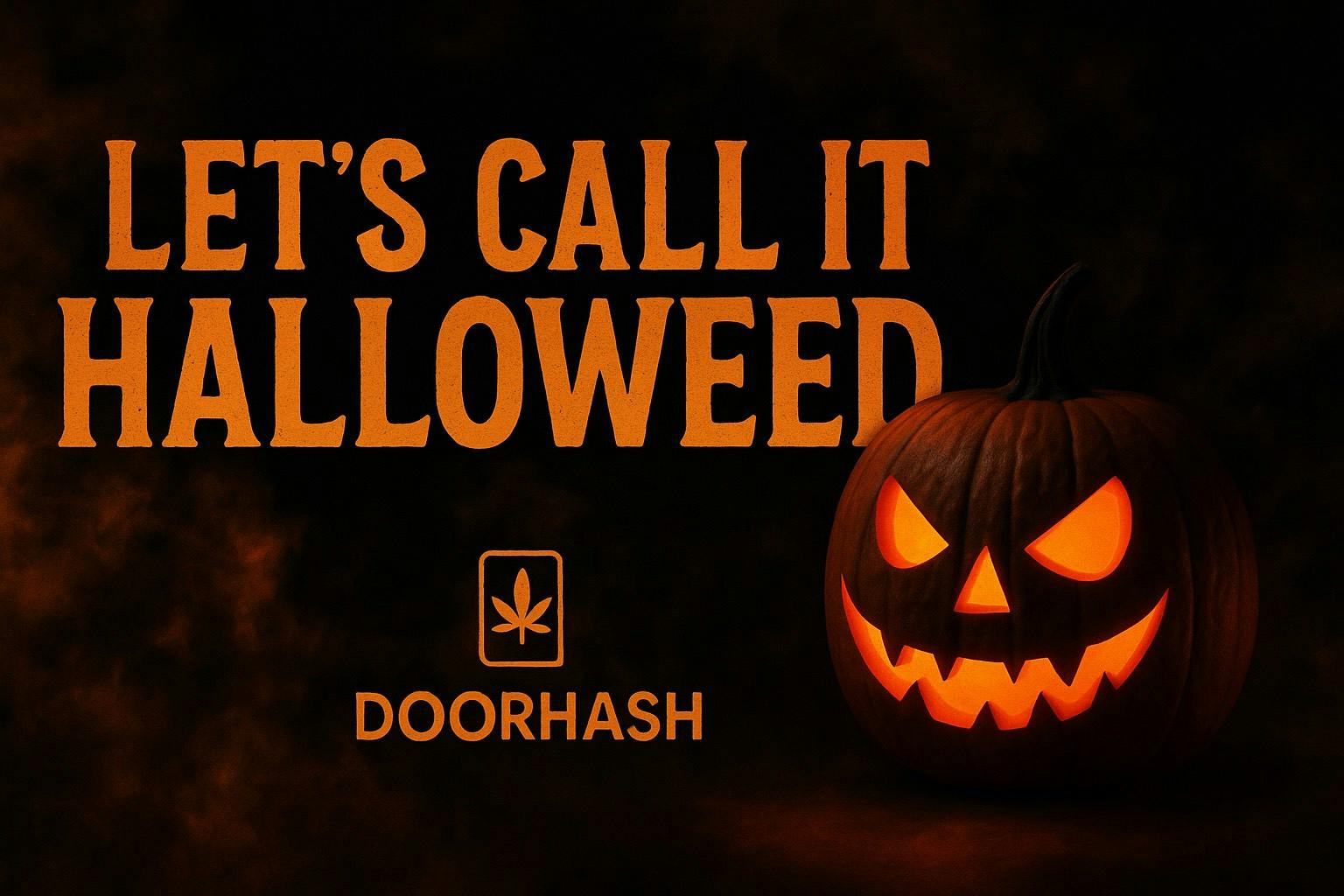 Doorhash listing banner