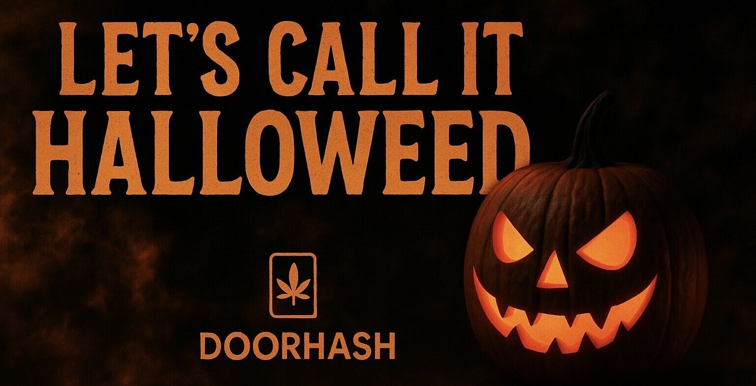 Doorhash listing banner