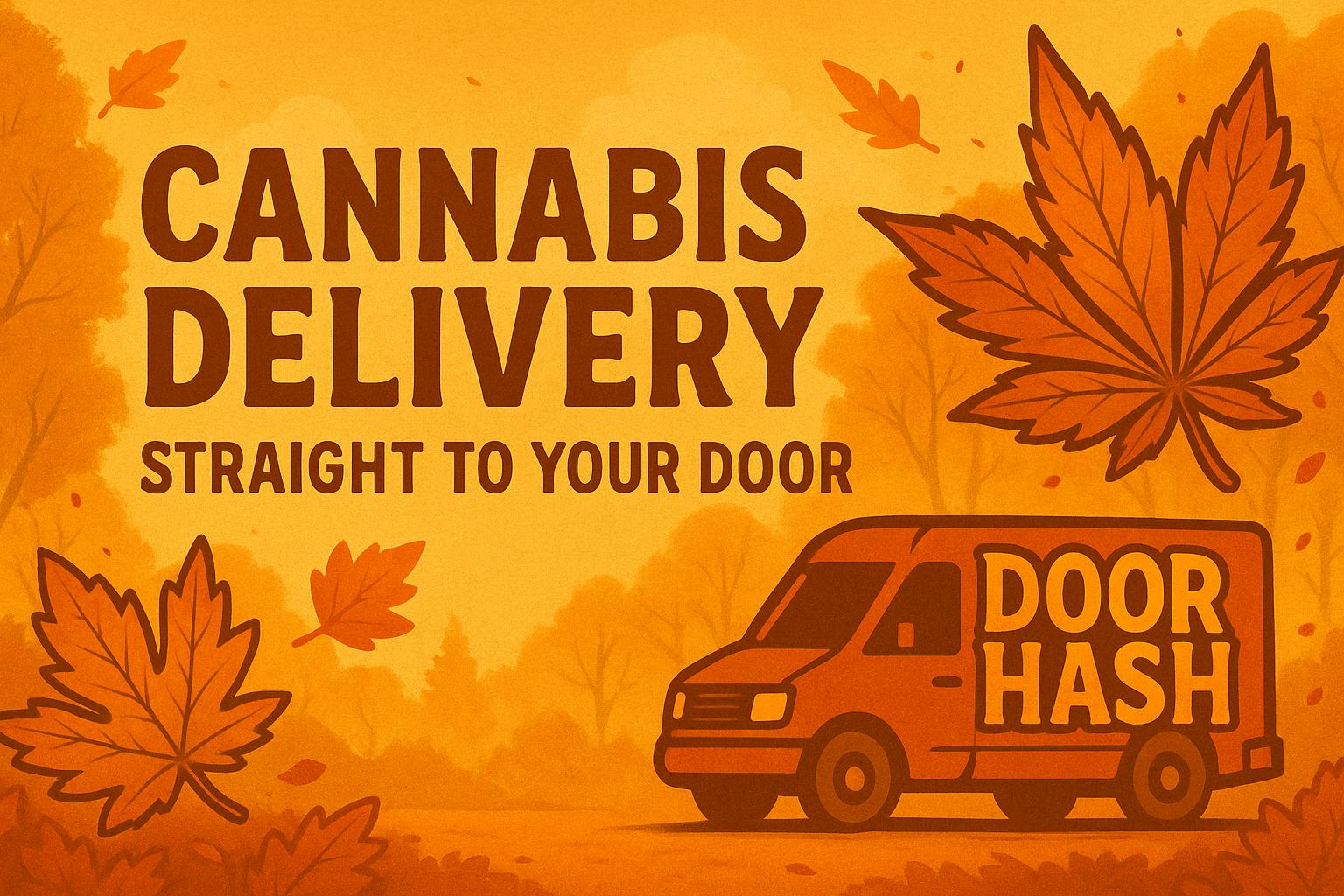 Doorhash listing banner