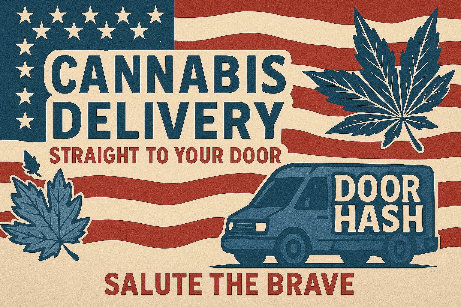 Doorhash listing banner