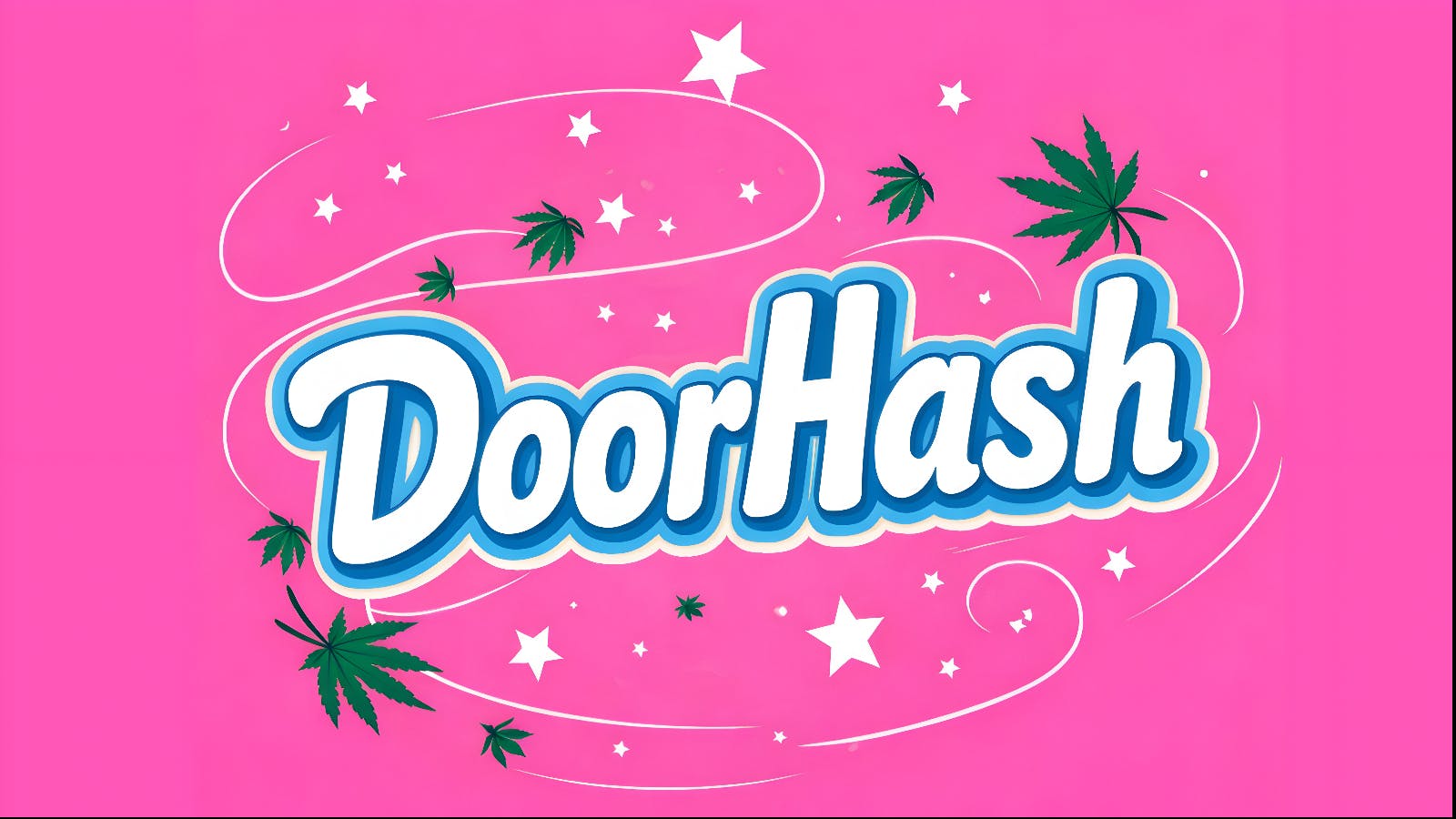 Doorhash listing banner