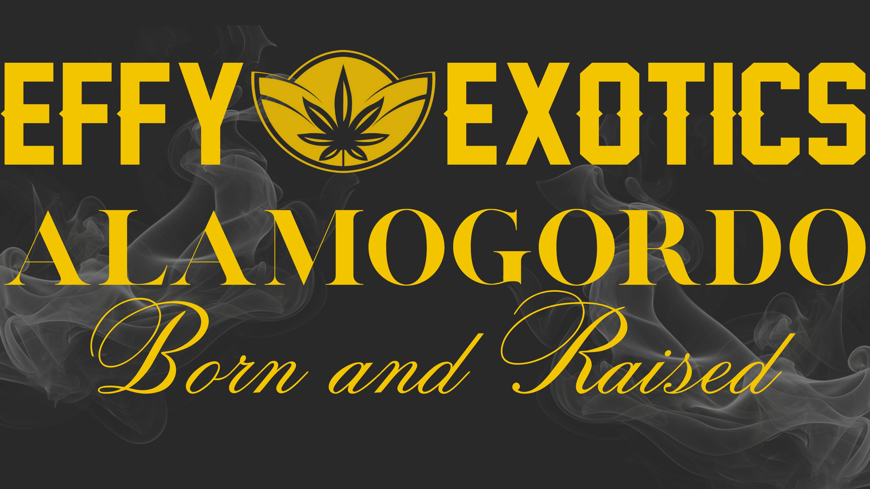 Effy Exotics - Alamogordo - Delivery listing banner