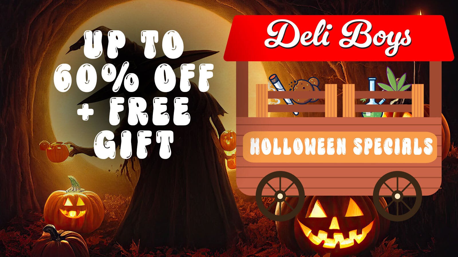 Deli Boys listing banner