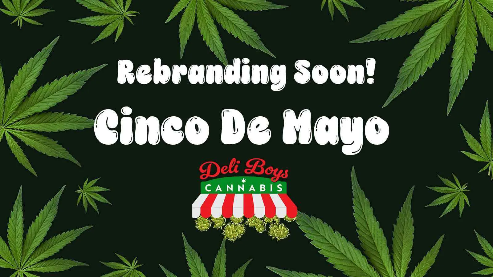 Deli Boys listing banner