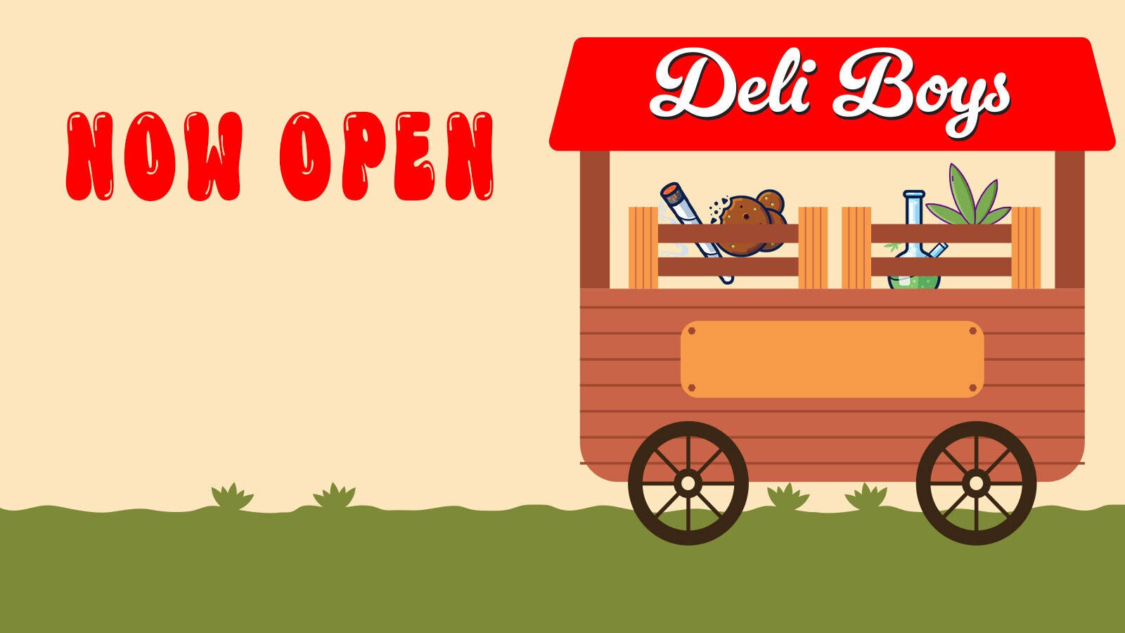 Deli Boys listing banner
