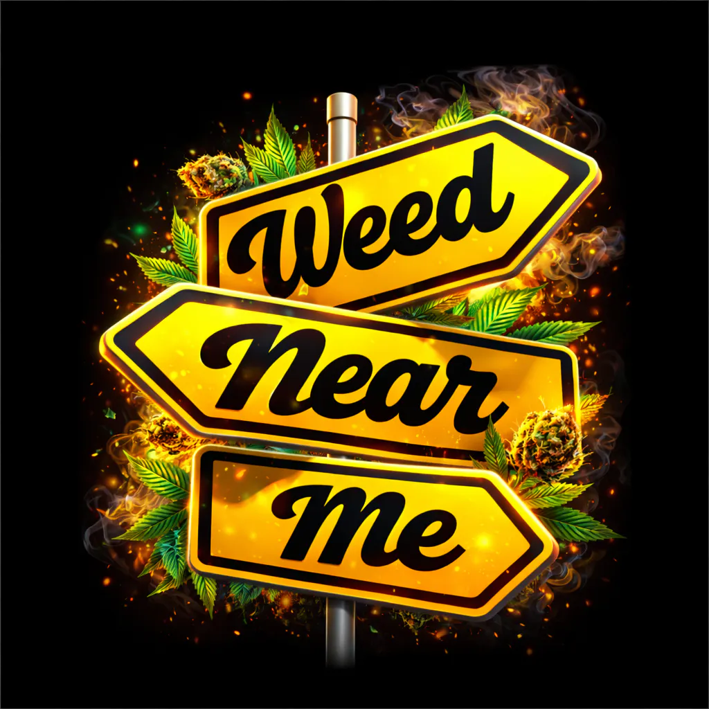 WeedNearMe - Visalia