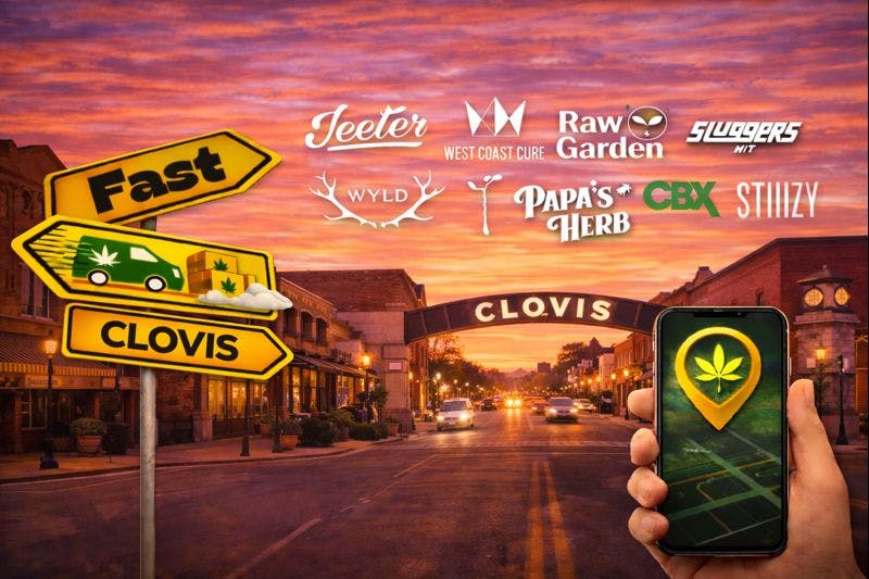 WeedNearMe - Clovis listing banner
