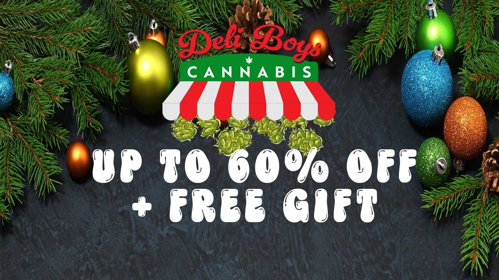 Deli Boys listing banner