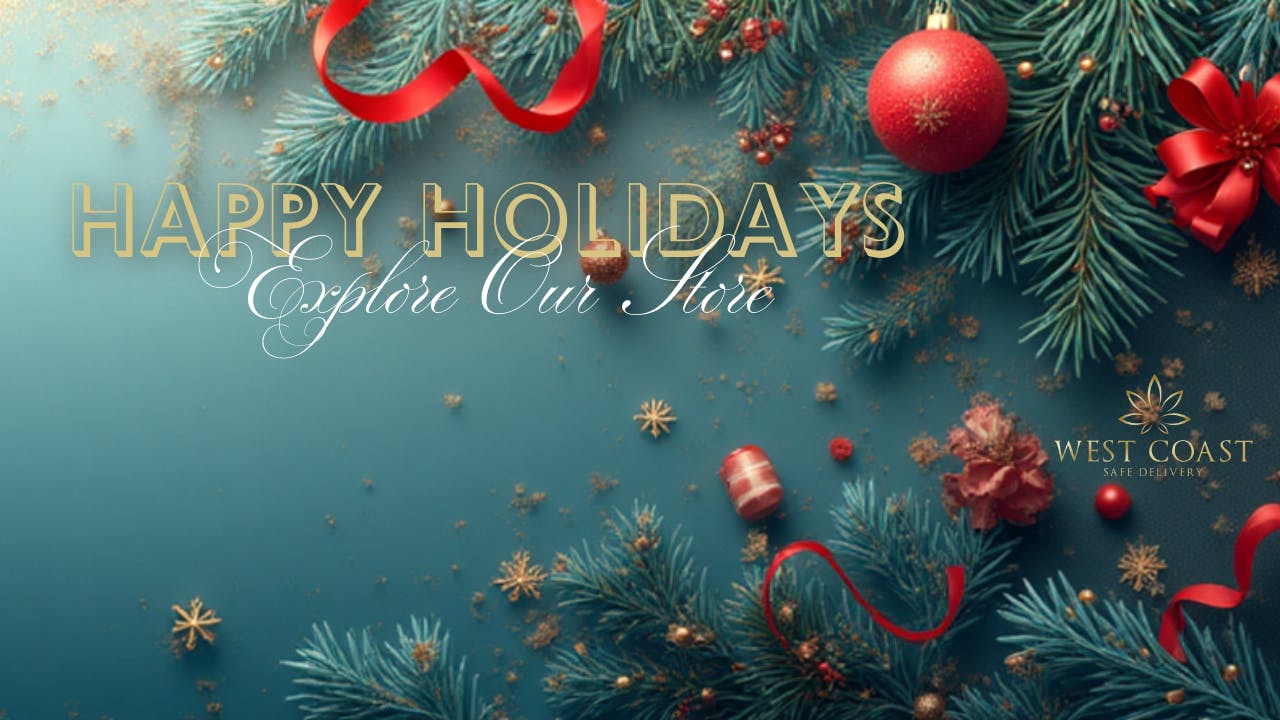 West Coast Safe Delivery listing banner