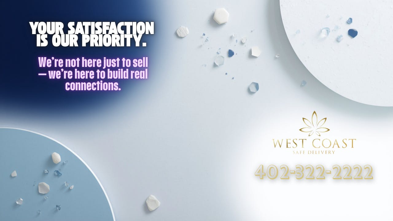 West Coast Safe Delivery listing banner