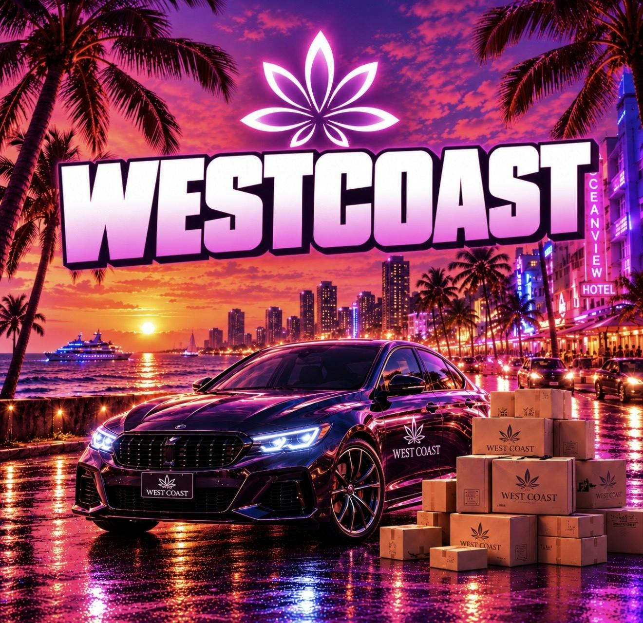 West Coast Safe Delivery