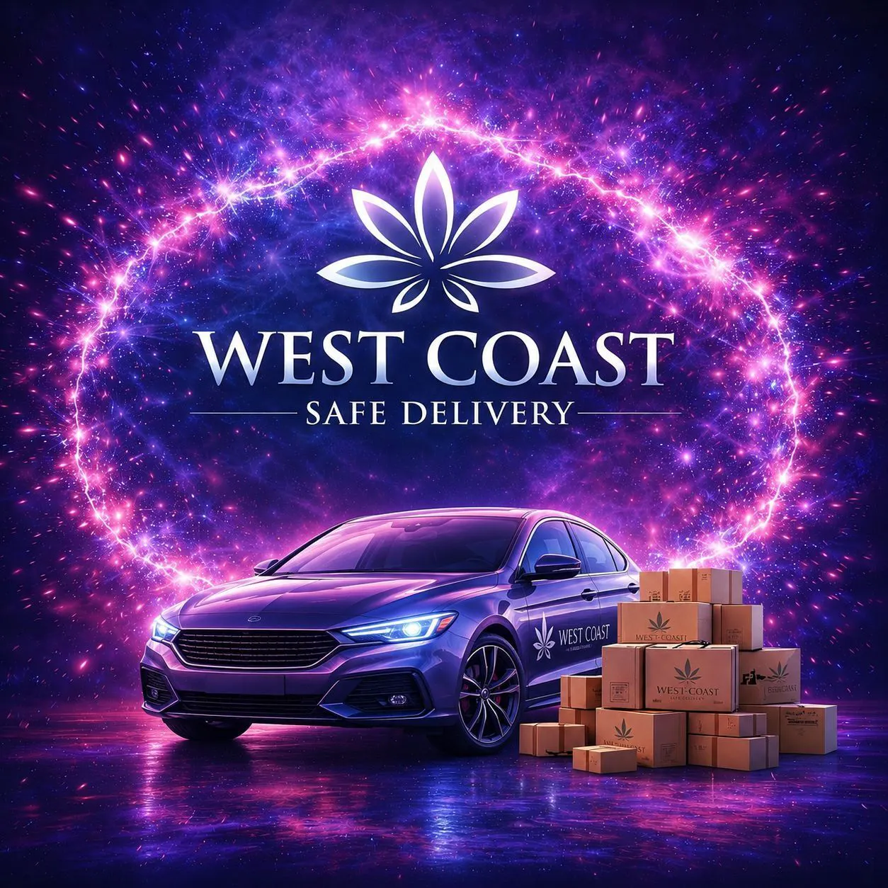 West Coast Safe Delivery