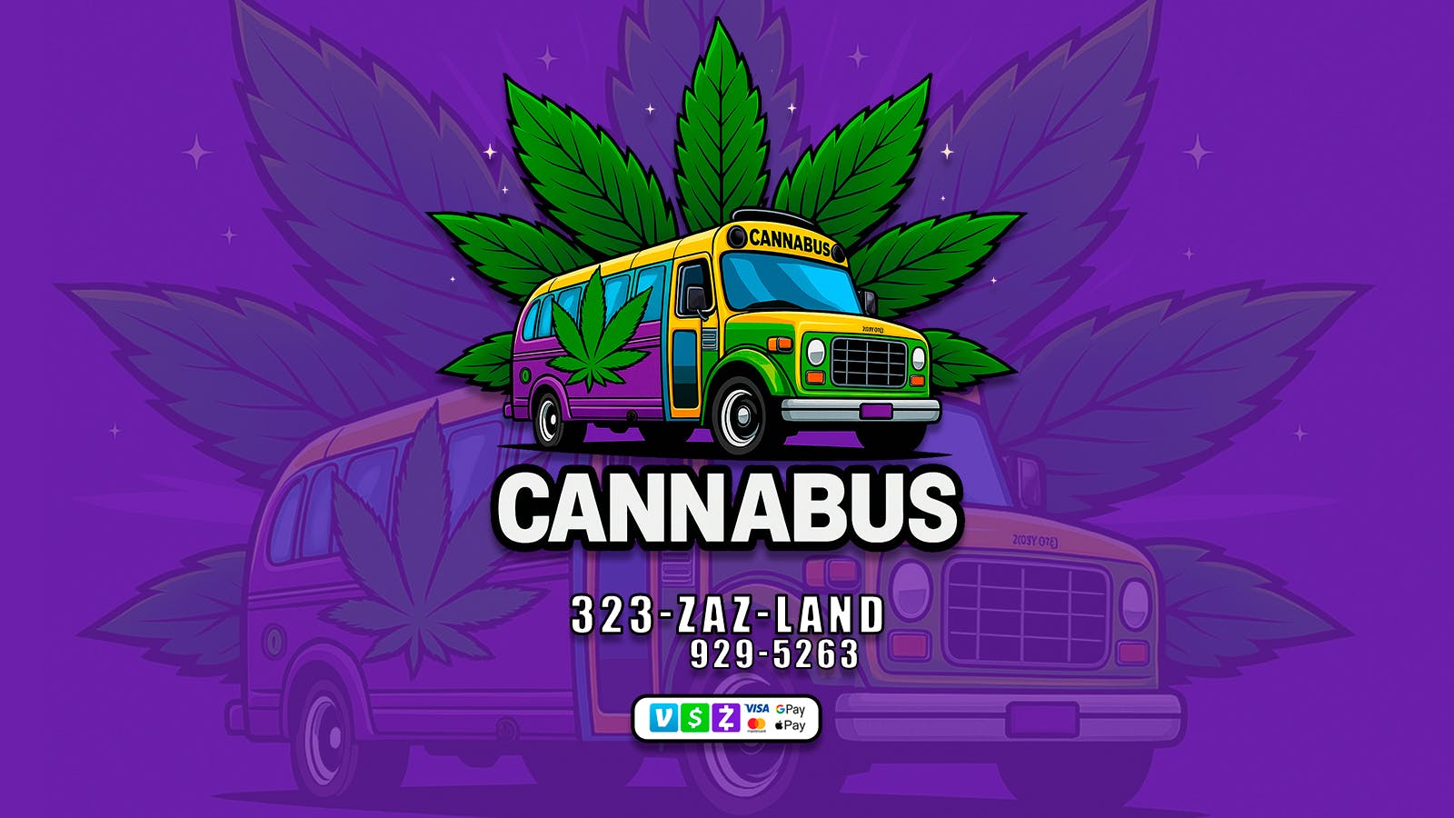 Cannabus listing banner