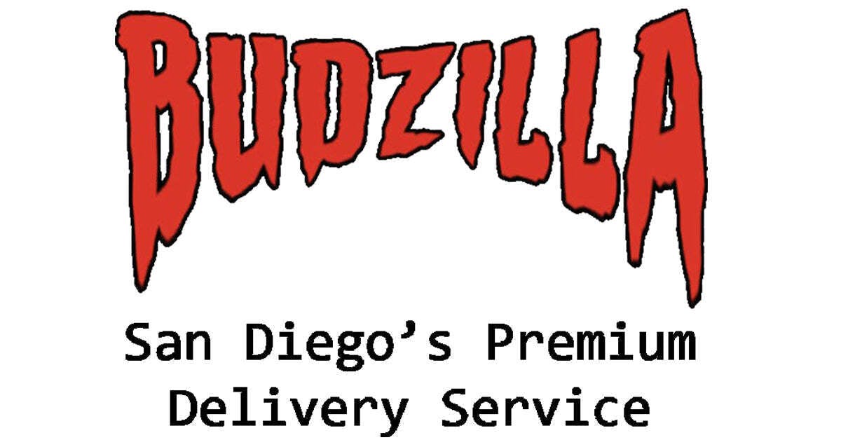 Budzilla - Oceanside listing banner