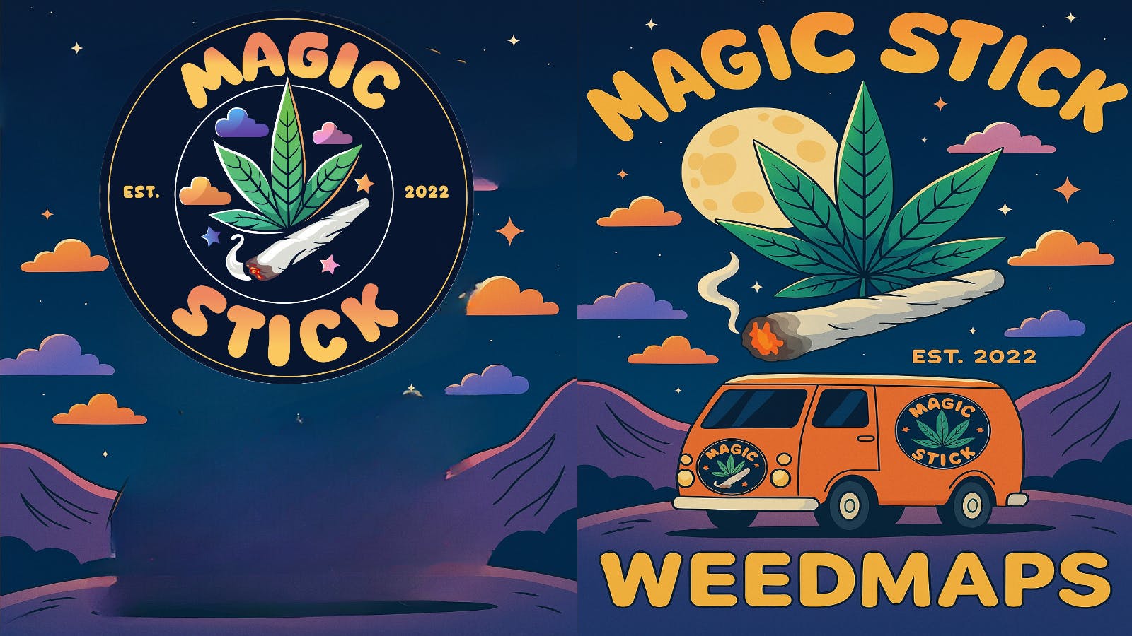 MAGIC STICK listing banner