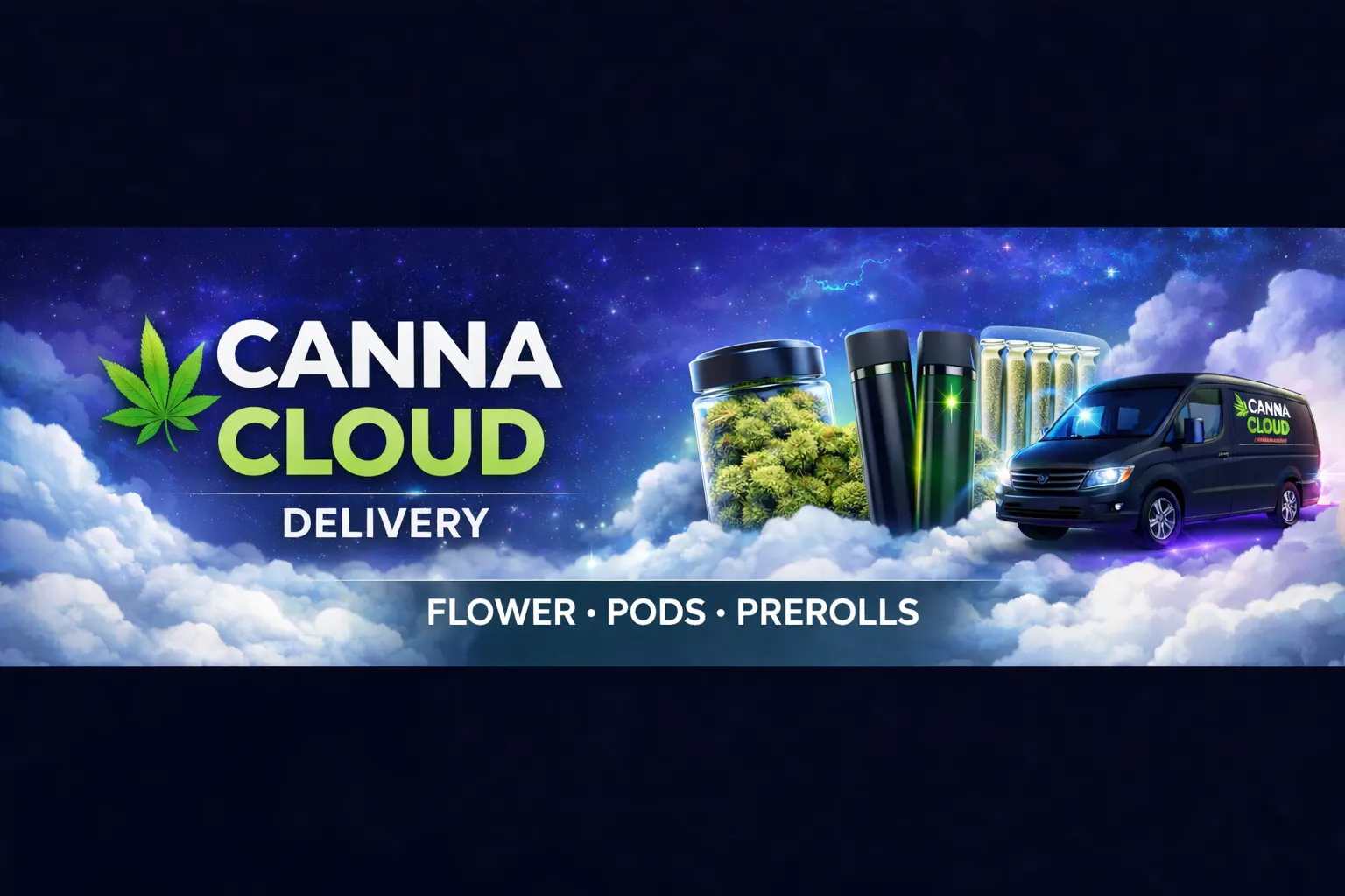 Canna Cloud listing banner