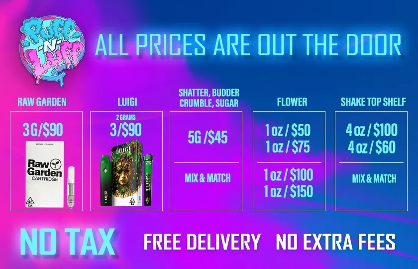 Puff N Luff - Santa Fe Springs listing banner