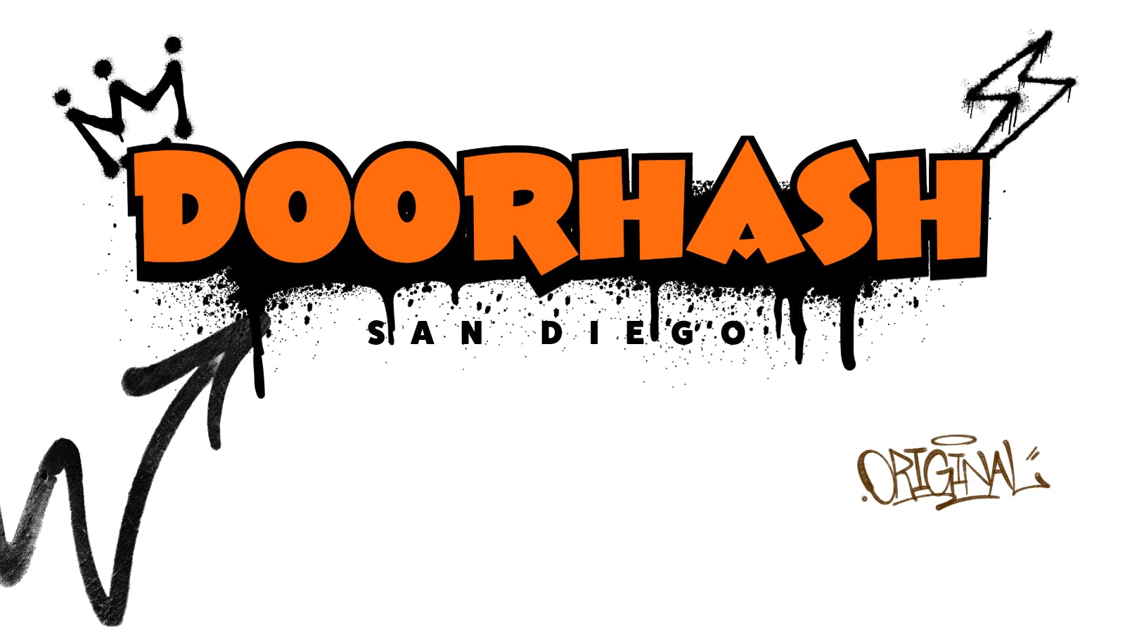 Doorhash - El Cajon listing banner
