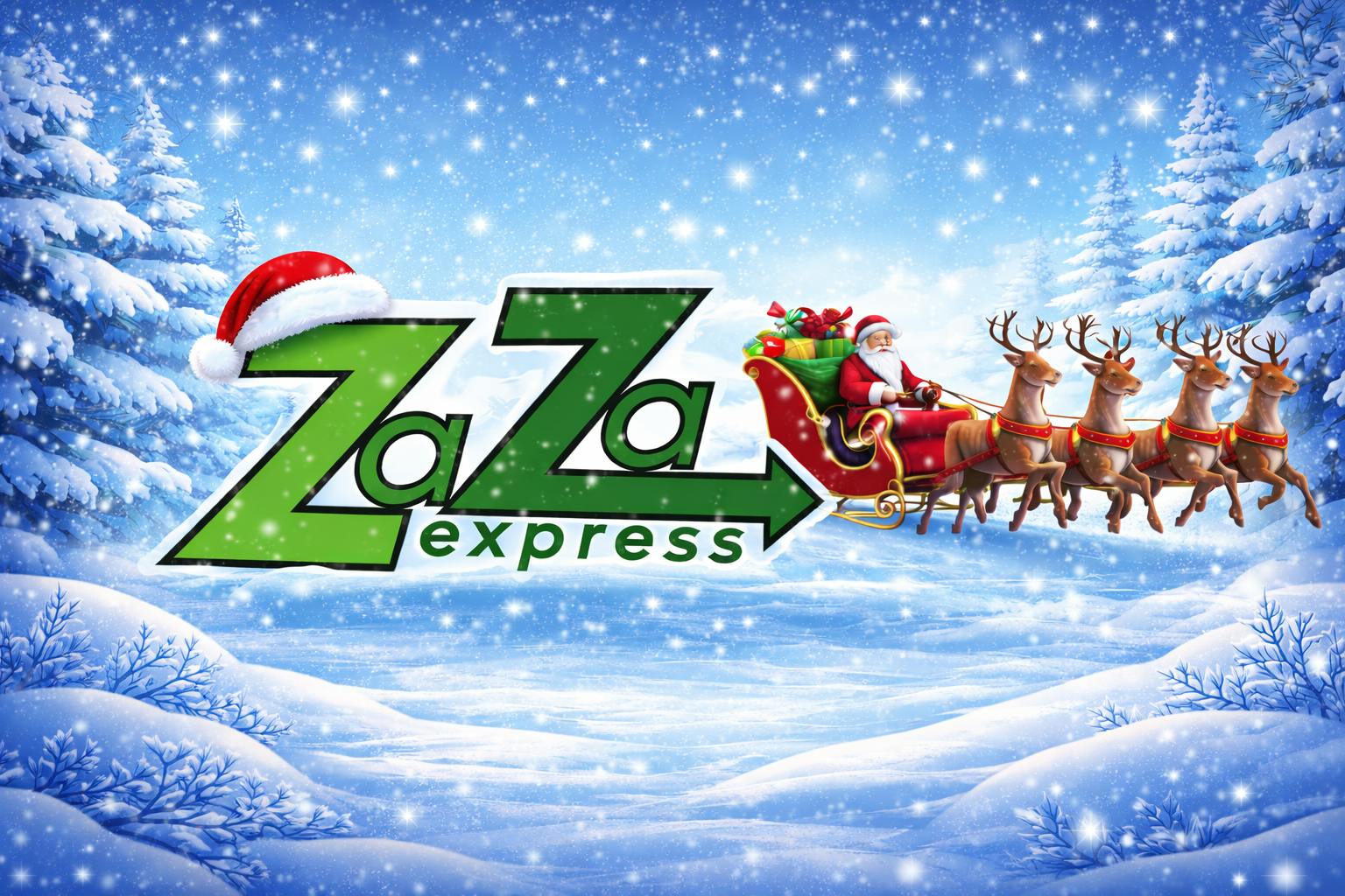 Zaza Express - Northridge / Chatsworth / Reseda listing banner