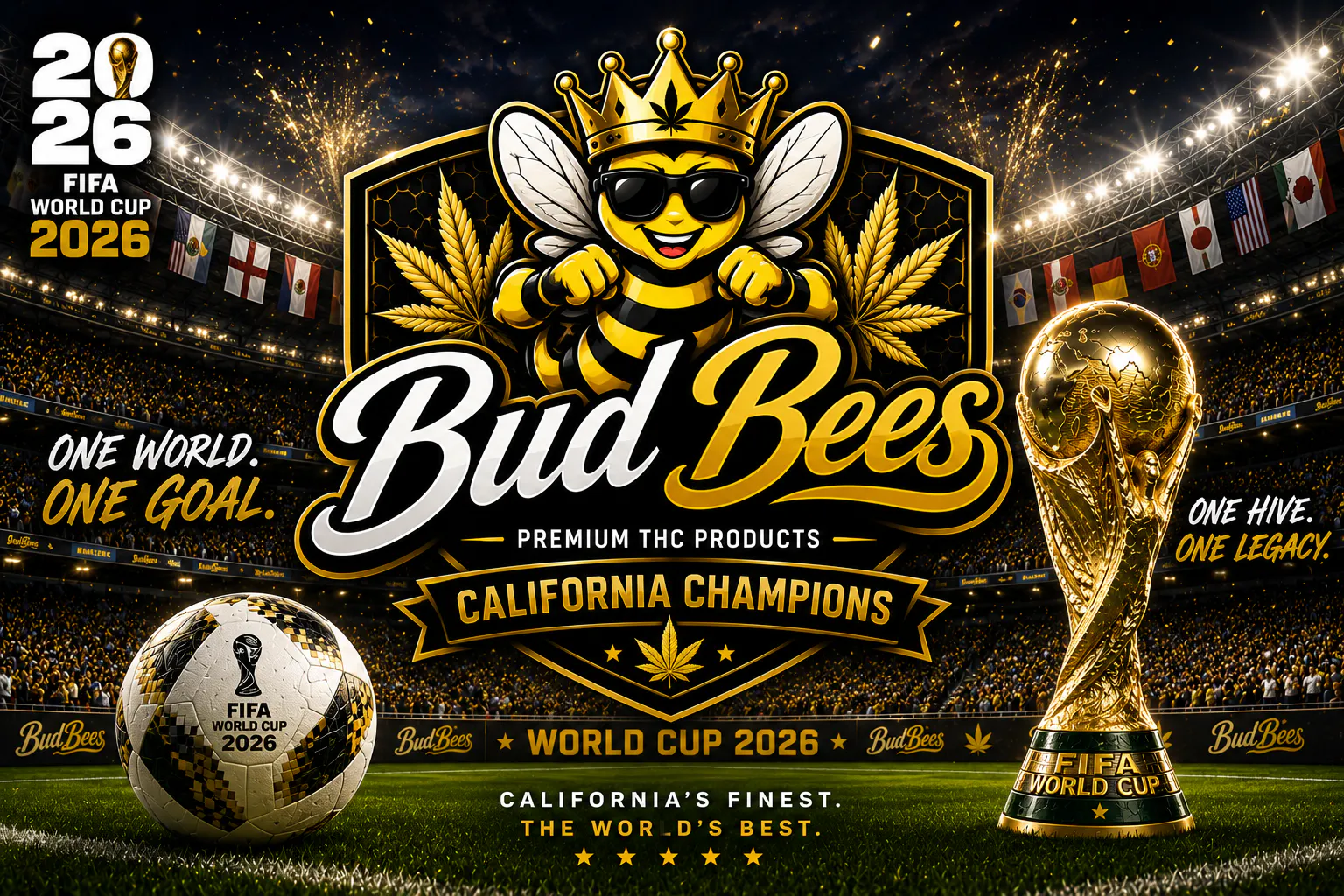 Bud Bees - Sherman Oaks listing banner