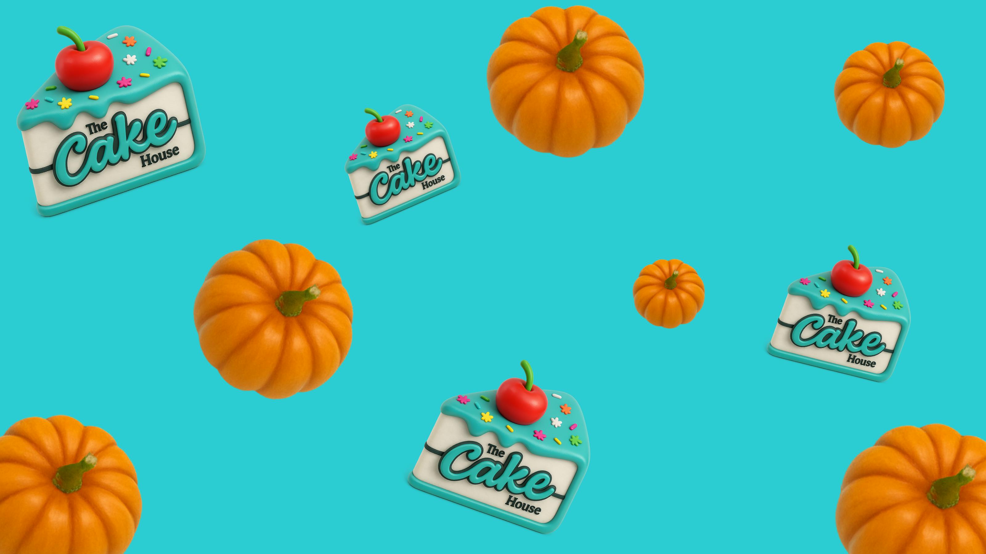 The Cake House - San Jose Delivery listing banner