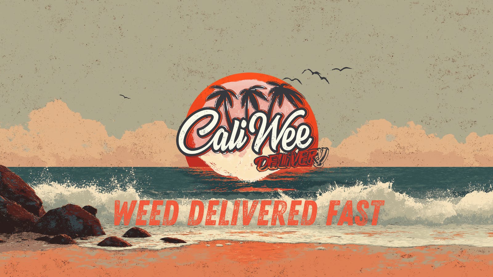CaliWee listing banner