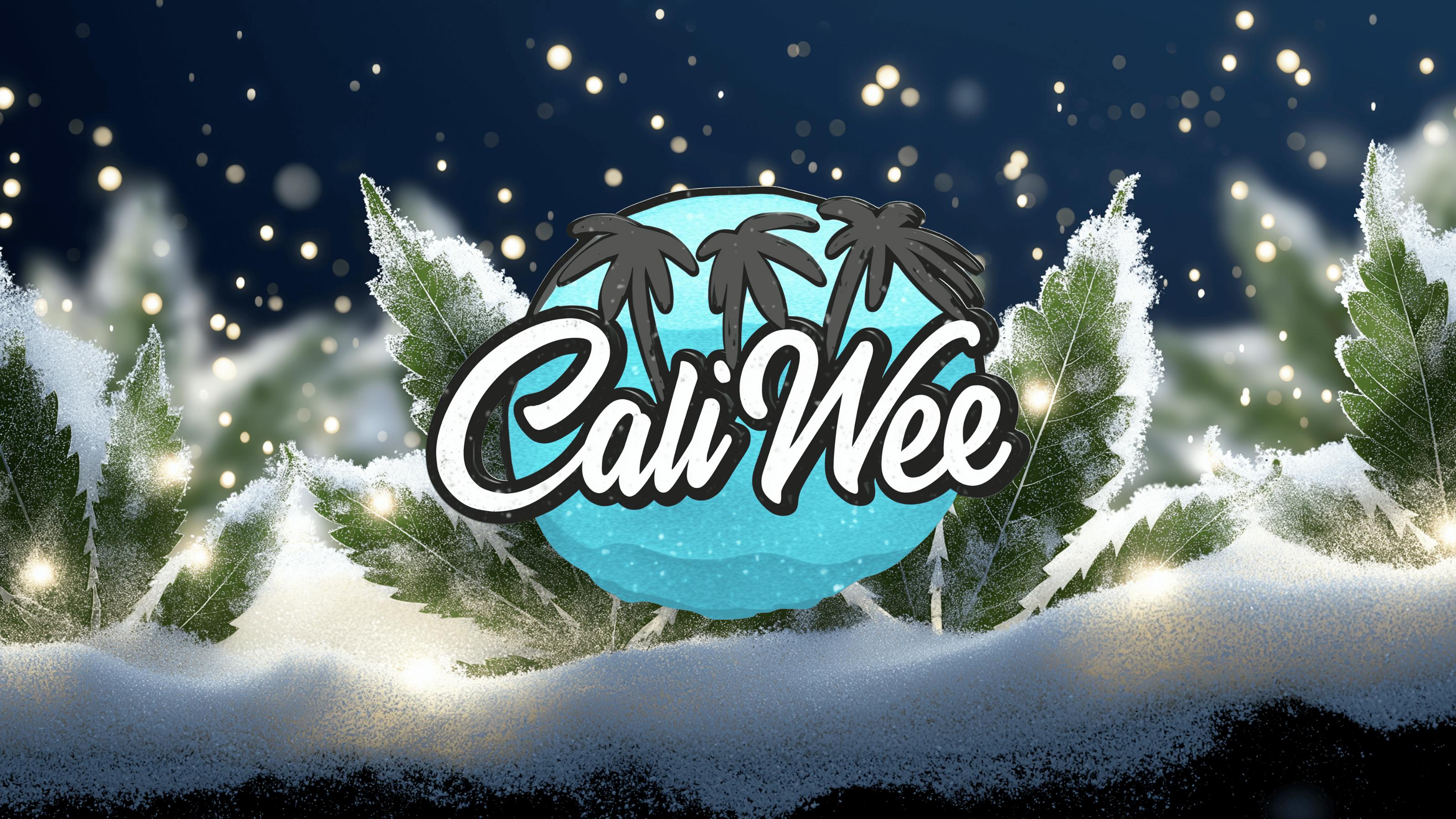 CaliWee listing banner
