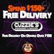 Cuzzie's Delivery - TR