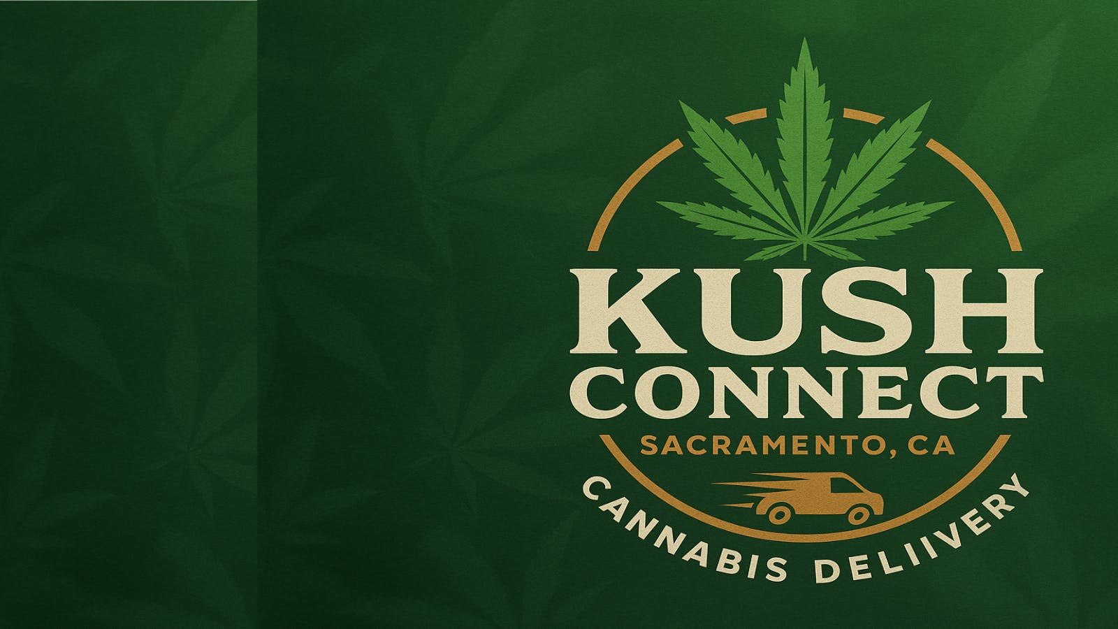 Kush Connect listing banner
