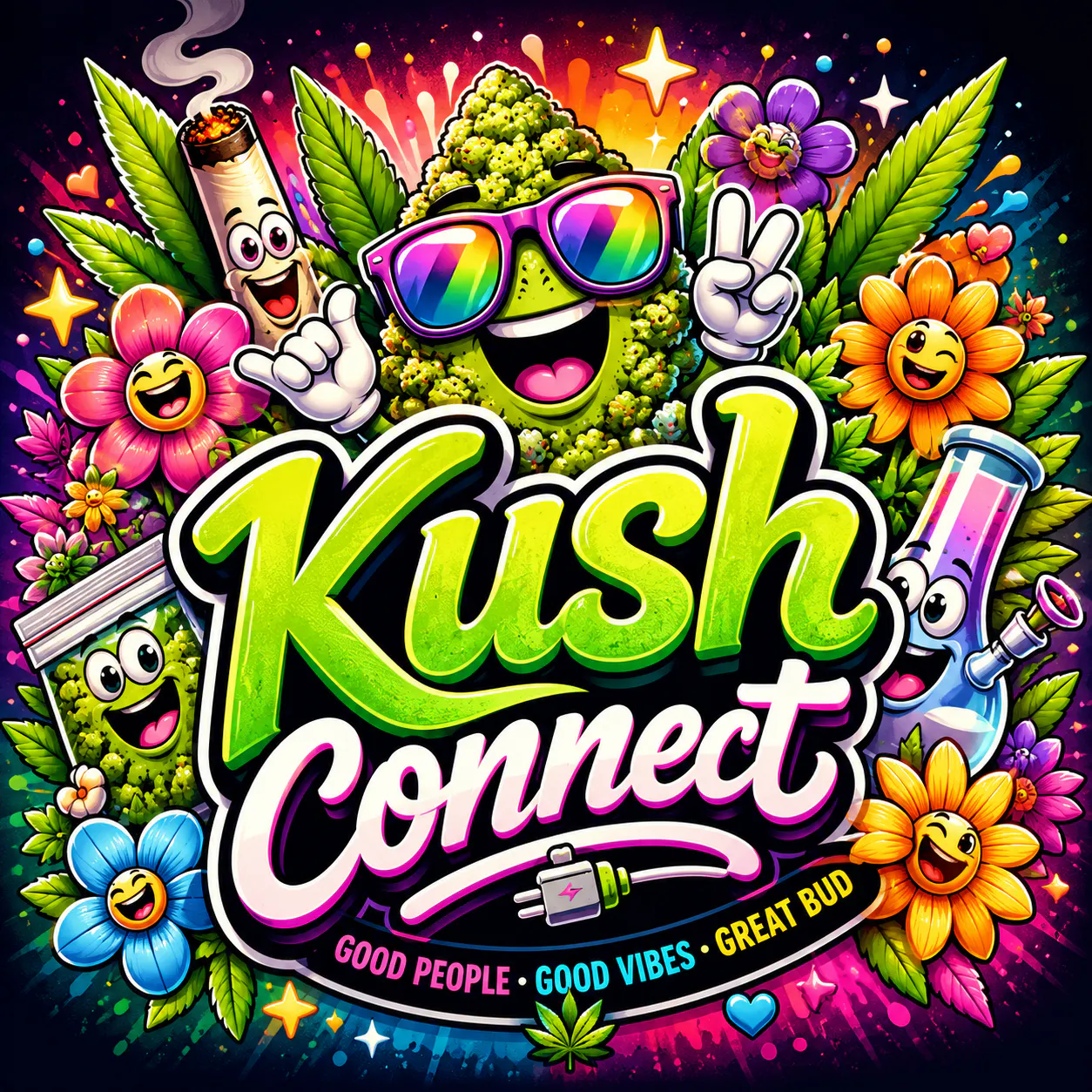 Kush Connect