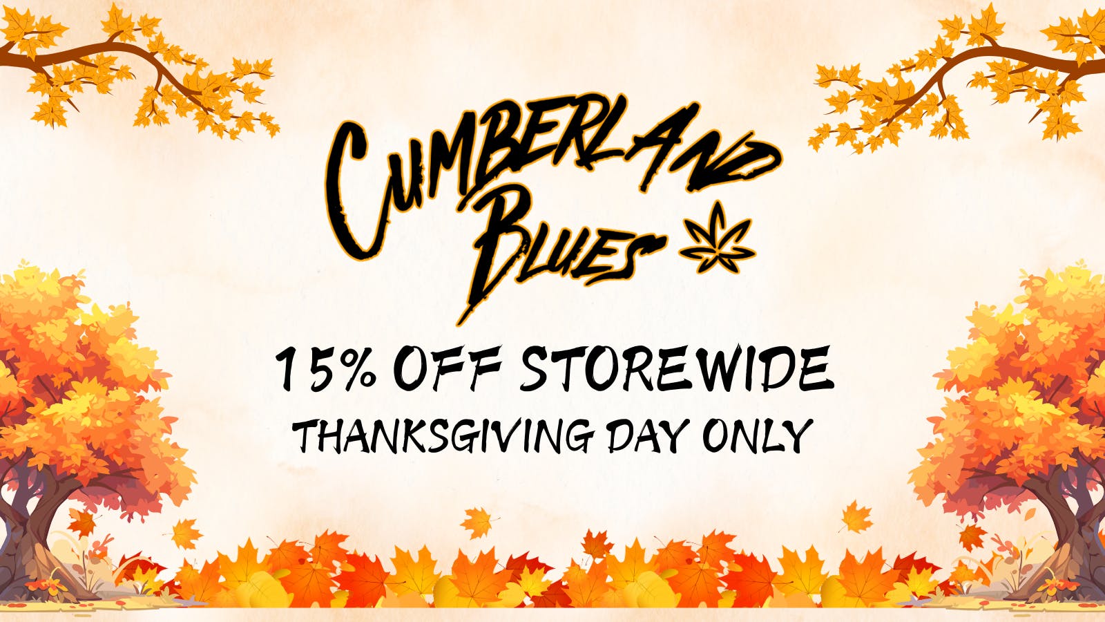 Cumberland Blues Delivery - Menifee listing banner