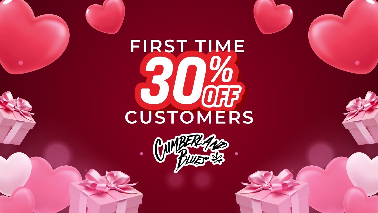 Cumberland Blues Delivery - Riverside listing banner