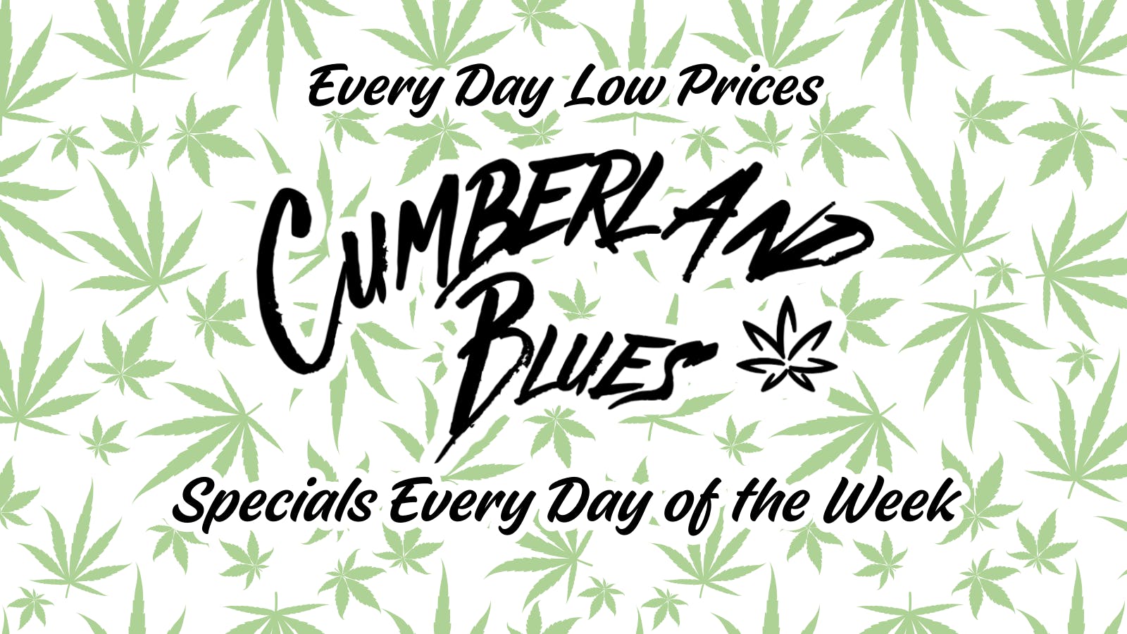 Cumberland Blues Delivery - Moreno Valley listing banner