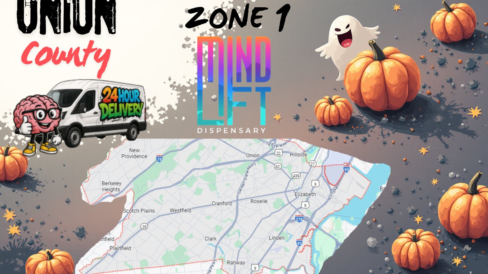 Mindlift Delivery (24 Hours) - Zone 1 listing banner