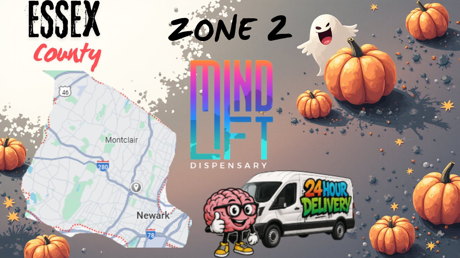 Mindlift Delivery (24 Hours) - Zone 2 listing banner