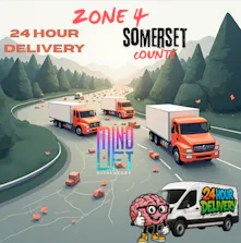 Mindlift Delivery (24 Hours) - Trenton Zone 4