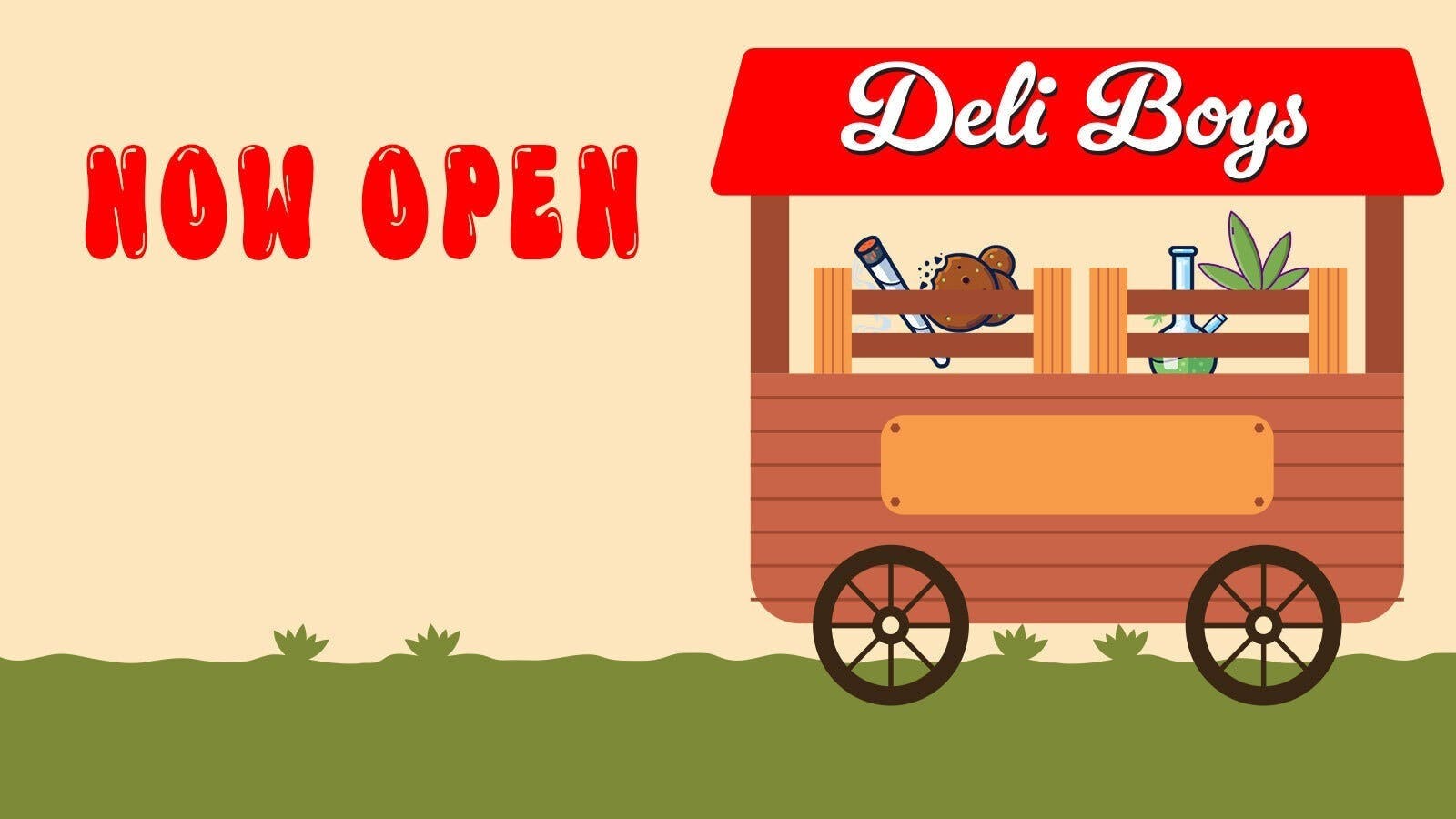 Deli Boys listing banner