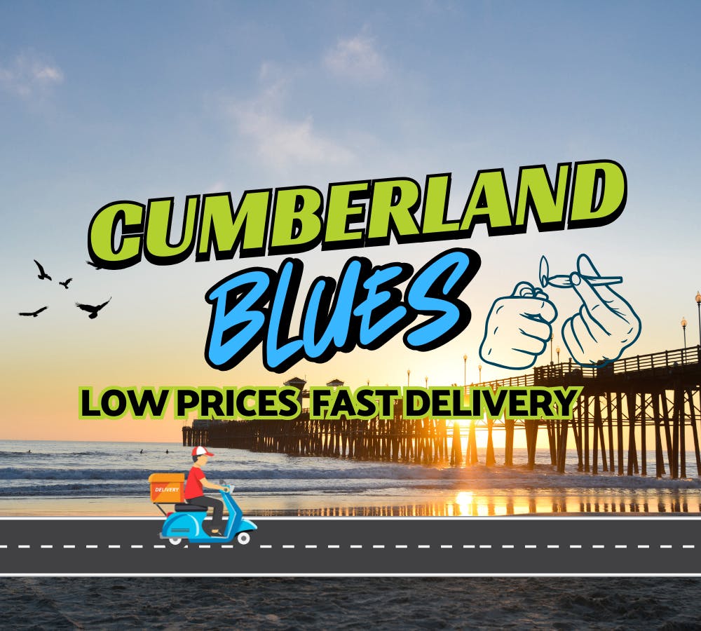 Cumberland Blues Delivery - San Marcos listing banner