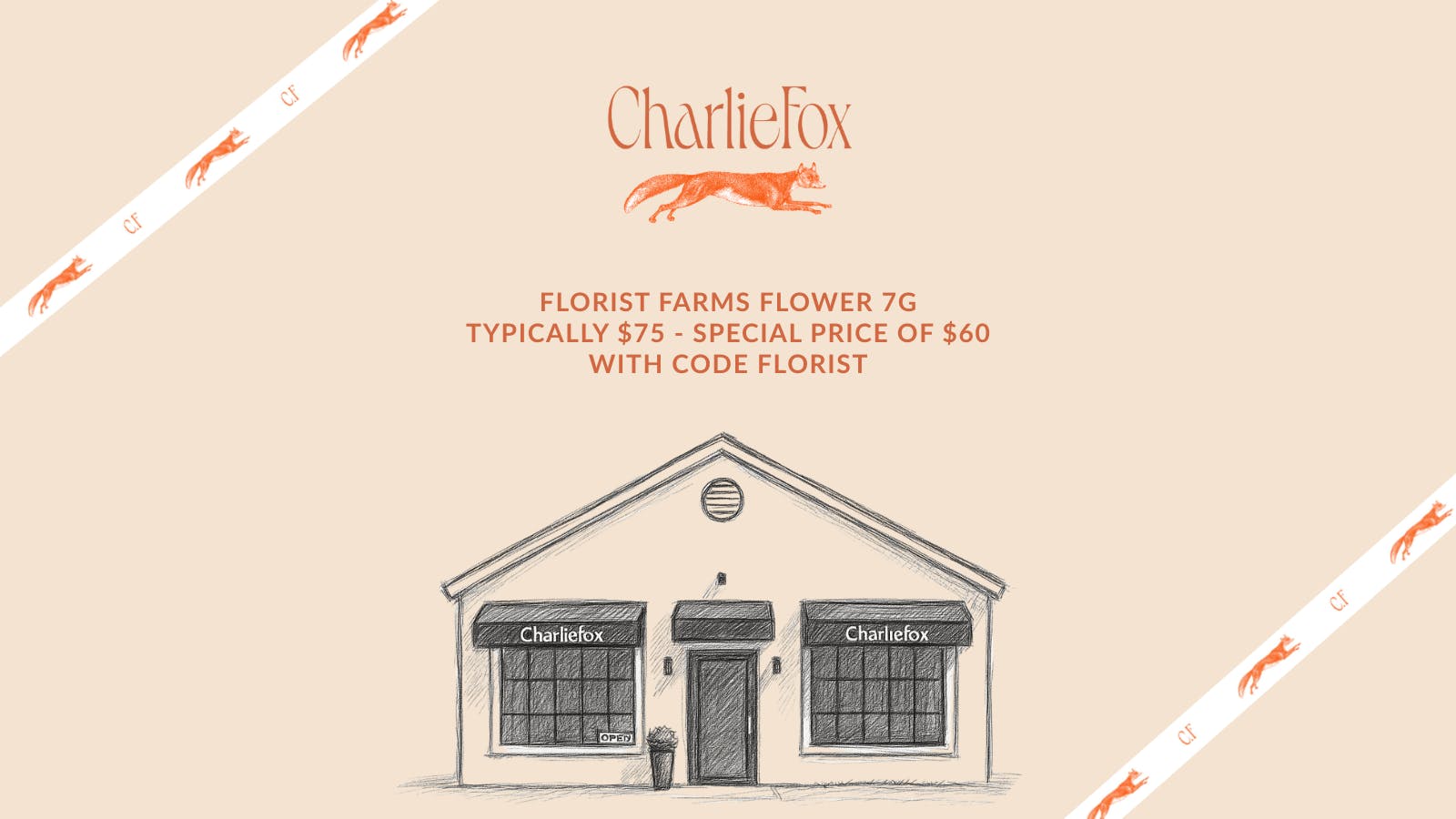Charlie Fox - The Hamptons listing banner