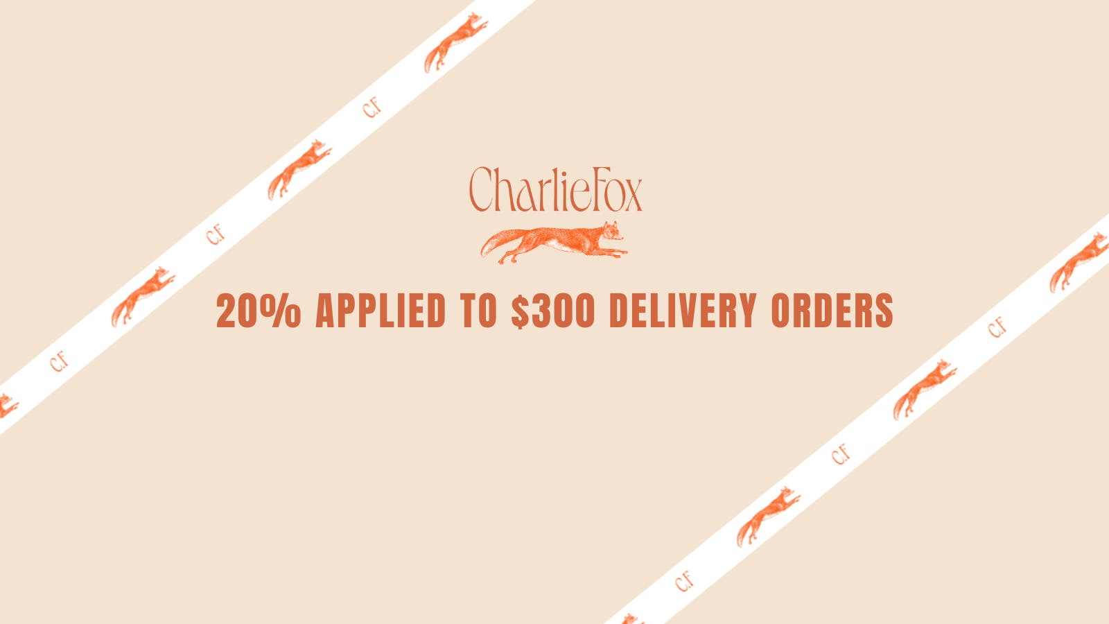 Charlie Fox - The Hamptons listing banner