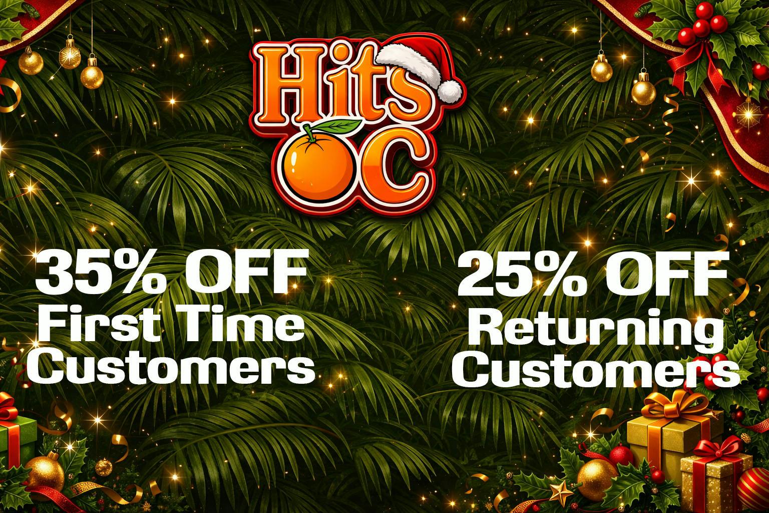 HITS OC listing banner