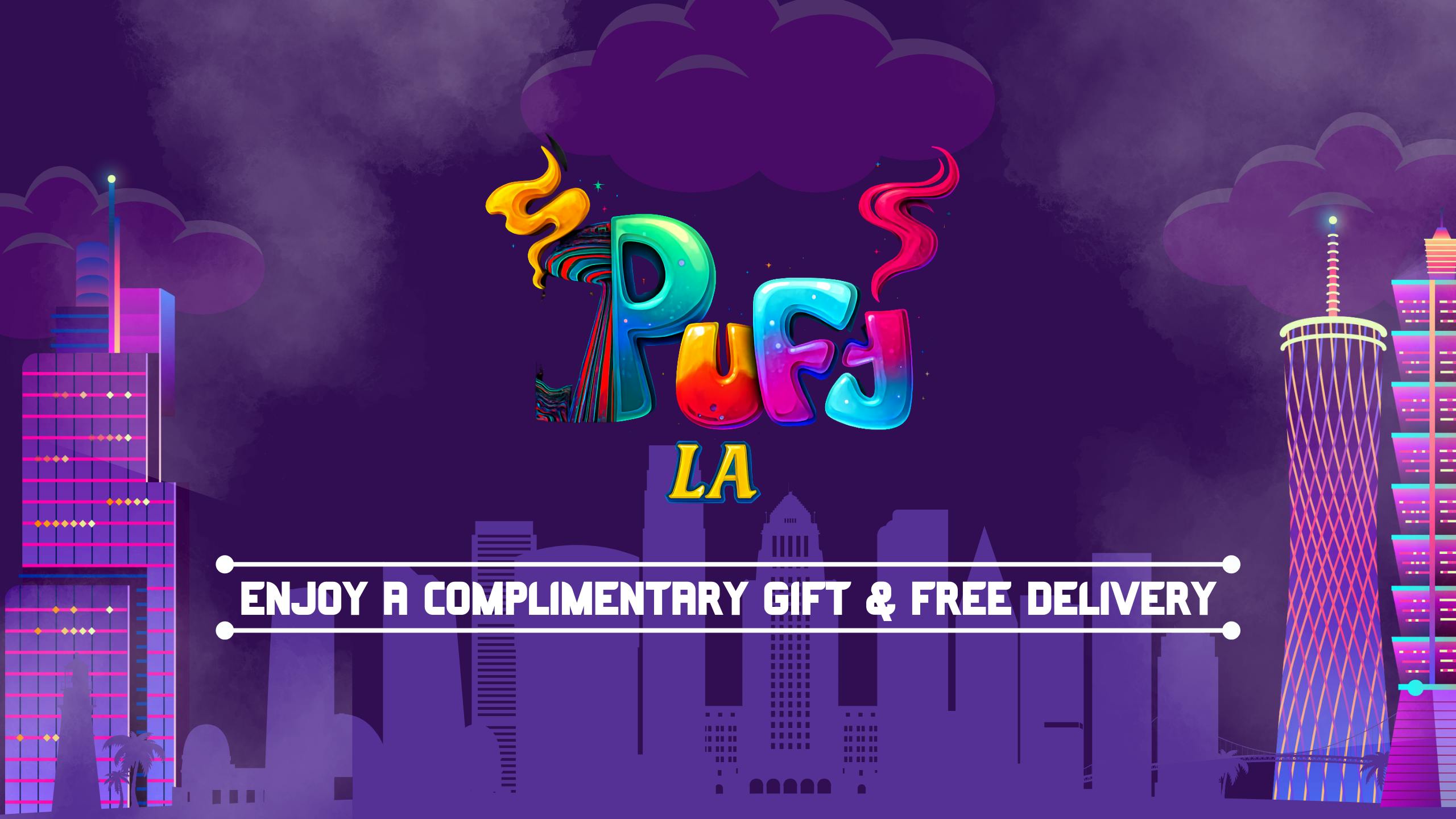 PUFF - Sherman Oaks / Studio City listing banner