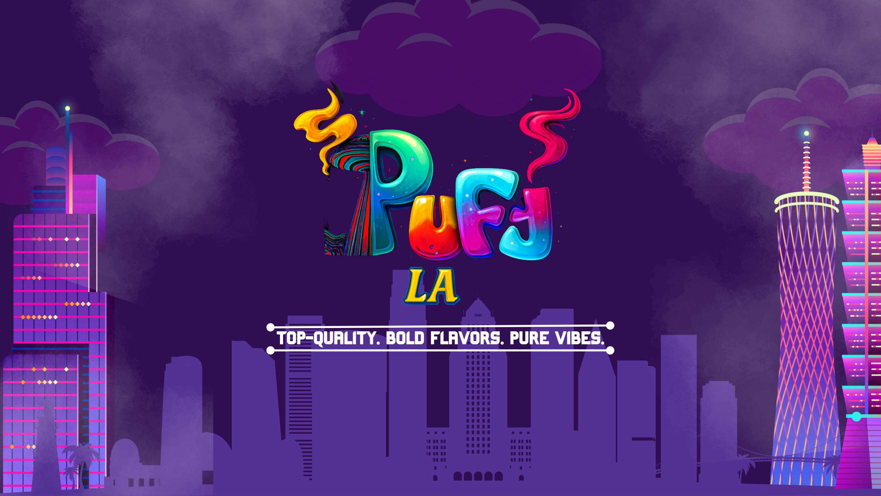 PUFF - Mid City listing banner