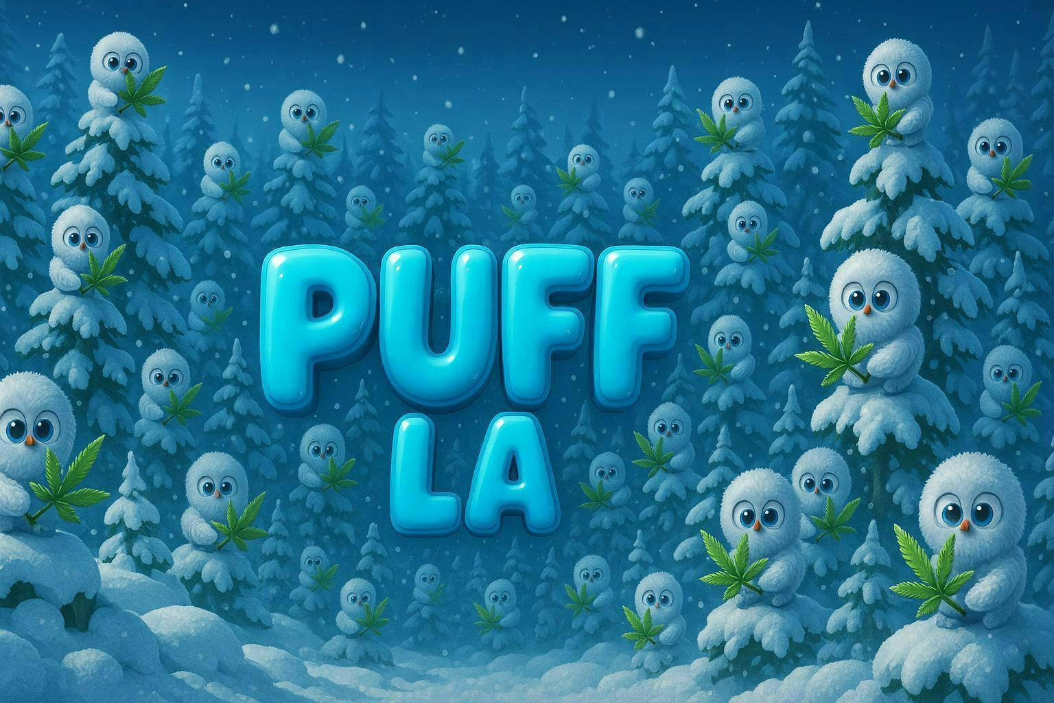 PUFF - Gaslamp District listing banner