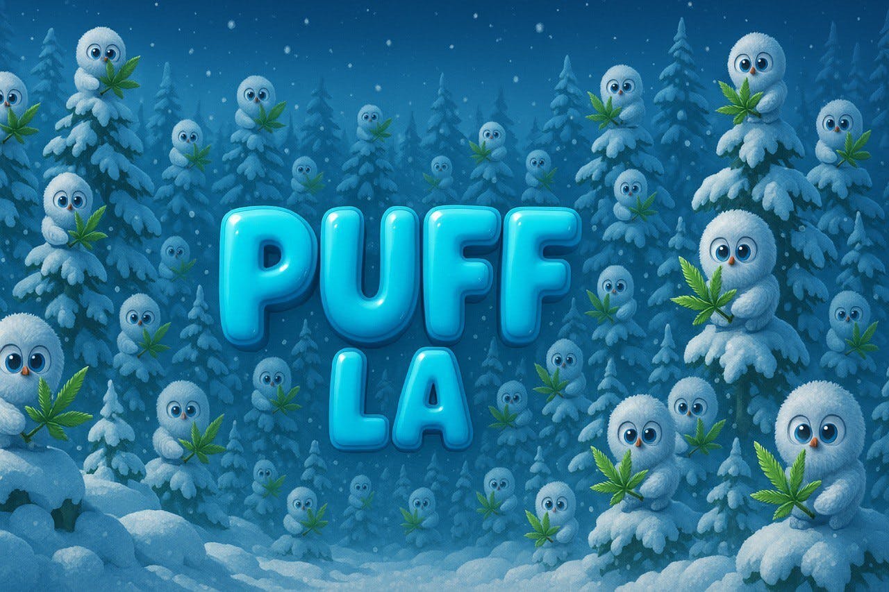 PUFF - Yorba Linda / Placentia listing banner