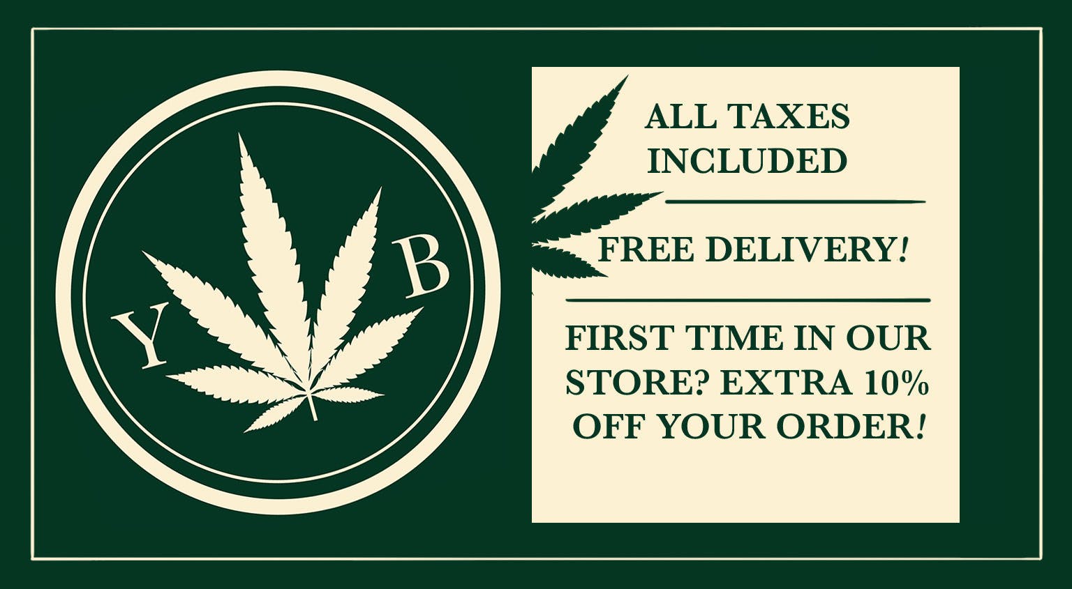 YB Delivery - Pomona listing banner