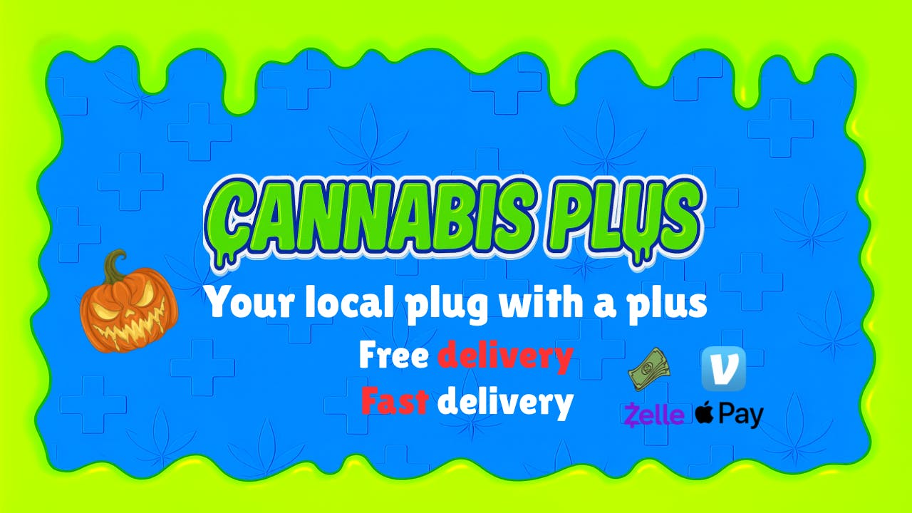 Cannabis Plus - Hollywood listing banner