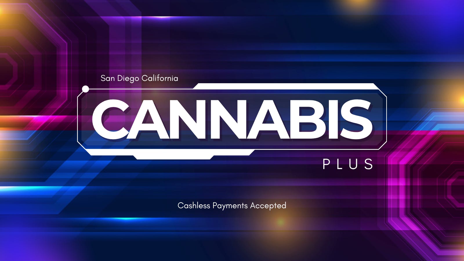 Cannabis Plus - North Park listing banner