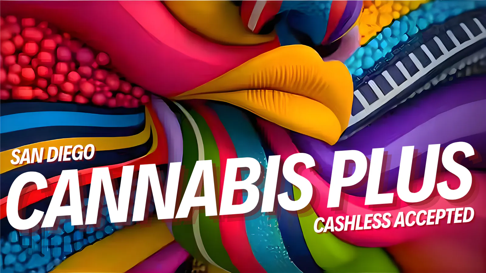 Cannabis Plus - Ocean Beach listing banner