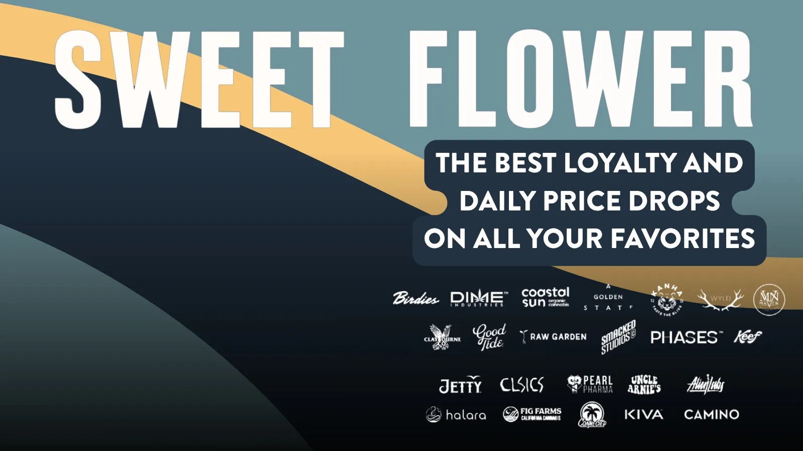 Sweet Flower - Alhambra listing banner